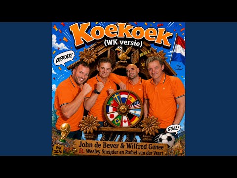 Koekoek (WK Versie)