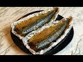 Скумбрия в Фольге Запеченная в Духовке / Baked Mackerel / Блюда из Рыбы / Простой Рецепт