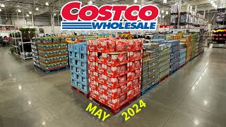 20 New Things To Buy at Costco May 2024