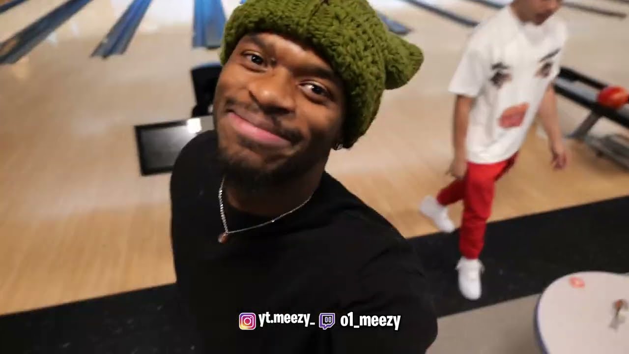 $1,000 MEEZY X TRULY BOWLING TOURNMENT Day 6 Posting Until My SRT jeep is  Fixed.