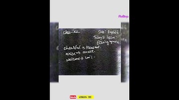 7.Learning design||The Echoing green|| 60 Learning Design||#B.Edpracticum || English Class-7 ||1.3.7