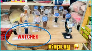 Watches Display ki🤪