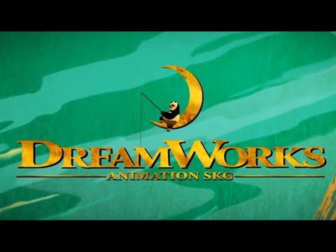 Kung Fu Panda 3 (2016) Dreamworks intro