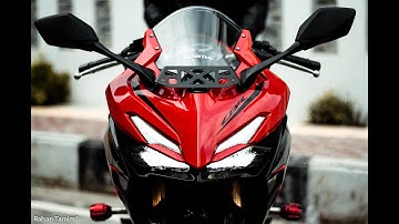 Cinematic B-ROLL | Honda CBR150R 2021 | Sixth Dcode