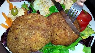 Cordon bleu كوردون بلو الاكلة الفرنسية الشهيرة