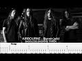 AIRBOURNE - Runnin´wild [BASSLESS BACKING TRACK + TAB]