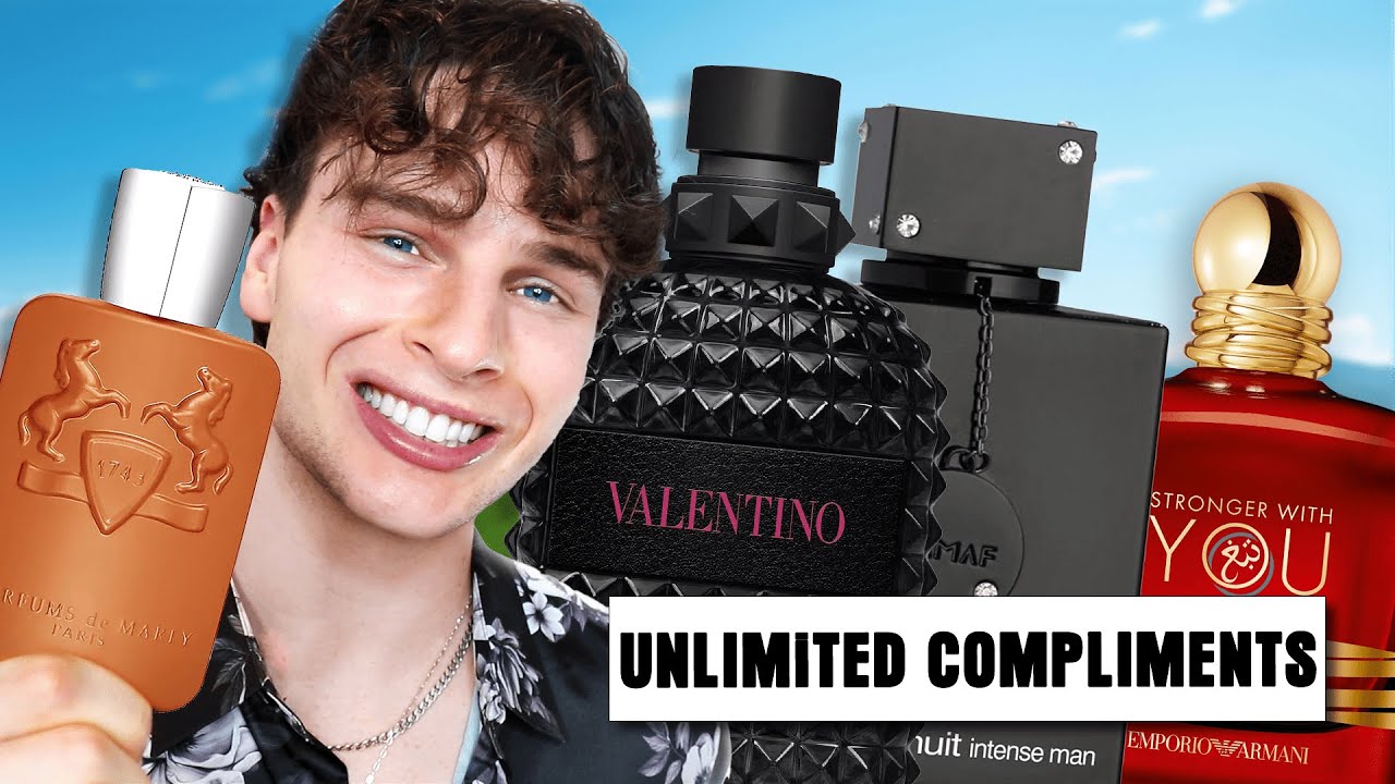 I Own 200 Fragrances — These Are My 8 Most Complimented