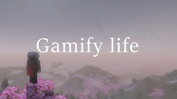 Gamify your life