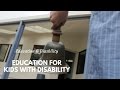 Special Education: For Children with Disabilities