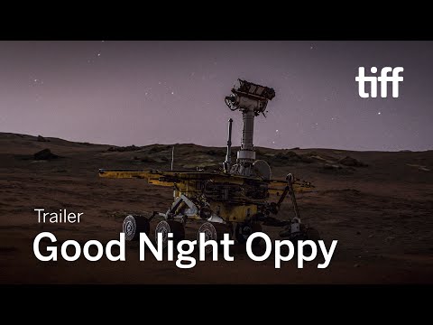GOOD NIGHT OPPY Trailer | TIFF 2022