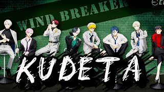 Wind Breakerkudeta Anime Song Version