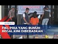 Sempat Jadi Tersangka karena Bunuh Begal, Fiki Harman Akhirnya Dibebaskan