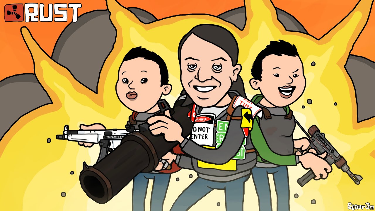 I raided the ENTIRE server with Spoonkid & Blazed...