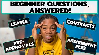 Common Real Estate Investing Questions: Beginner to Beginner! screenshot 2