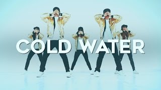 COLD WATER - Major Lazer ft. Justin Bieber and MØ | Team AURII Choreography Resimi