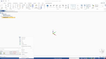 Knuckle Joint using Solid Edge