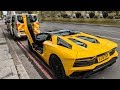 On se fait arrêter par LA POLICE en LAMBORGHINI!!