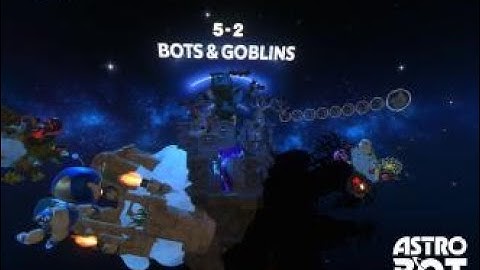 ASTRO BOT Rescue Mission™ | Stormy Weather | 7 robots & chameleon | PS4 Pro | PSVR