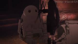 NieR Automata Ver1.1a: Shipping
Somethins off about that 9S fella.
Major shoutout to @Luucarii for reprising 2B! NieR Automata Ver1.1a: Shipping