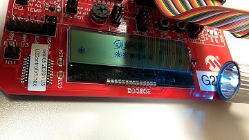 Afficher sur un écran LCD