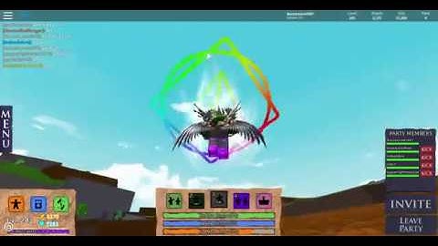 *NEW* SPECTRUM + TIME INFINITE FLY GLITCH!! | Roblox Elemental Battlegrounds