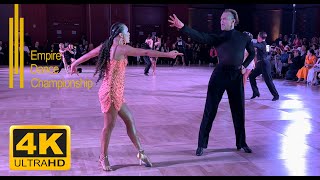 Ivan Kudashev & Ksenia Sokolova | Rumba | Open Pro Rhythm, Empire Dance Championship 2022