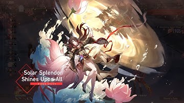 HSR 3.1 - Apocalyptic Shadow 4 - E6S1 Feixiao FUA/ Rappa E2S1 Break