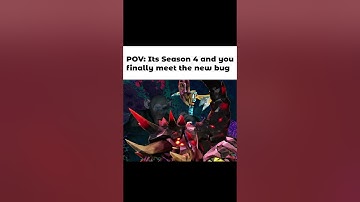 Deep Rock Galactic - Season 4 New Enemy #shorts