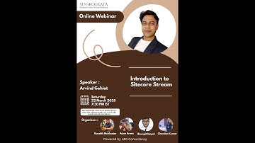 Introduction to Sitecore Stream