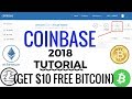 How To Get Free Bitcoin On Coinbase