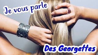 LES GEORGETTES IMPRESSIONS -  REVUE