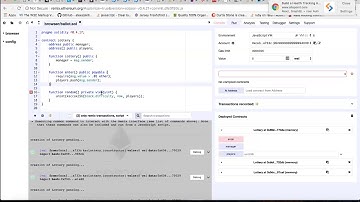 Ethereum Random Number Generator (069)