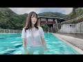 50年前に閉鎖された廃校に宿泊 温泉プール込み4300円 / I Stayed at a School Abandoned 50 Years Ago… ¥4,300 with Hot Springs!