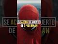 Tendrá su Final en Brand New Day #geek #comic #marvel #spiderman