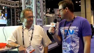 Display Devices Founder Mervin Perkins Talks to Gary Kayye about the AV Industry