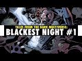 A New Hope | Tales From The Dark Universe: Blackest Night #1 Review