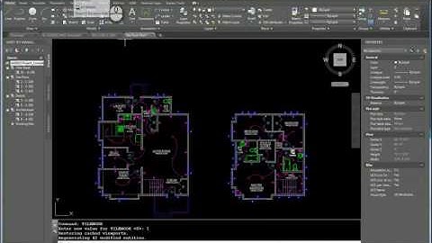 Quickly Edit Attributes using the QAT in AutoCAD