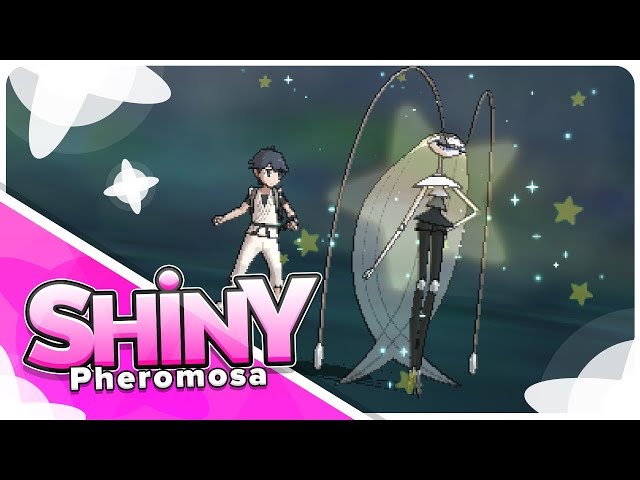 To the Ultra Desert! [WRHD, Entry 6: Shiny Pheromosa]