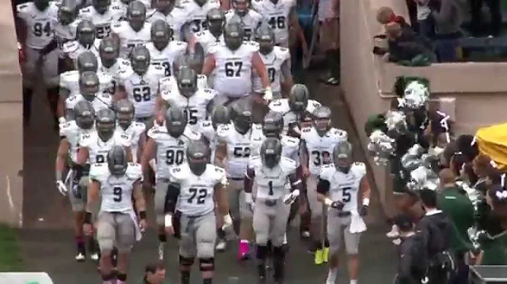 Dartmouth vs. Yale 2014 Highlights || Dartmouth Football