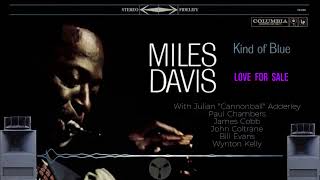 Love for Sale - Miles Davis