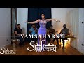 Shahrzad dances yamsaharny with soot il sharq  shahrzad bellydance  shahrzad studios