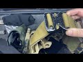 TYR Tactical Gunfighter belt