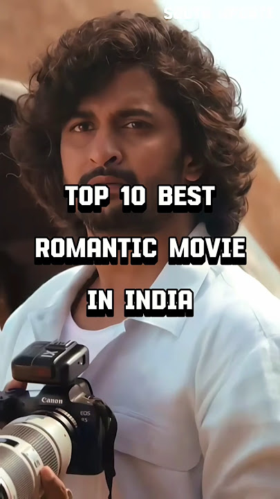 Top 10 Best Romantic Movie In India 💚 #top10 #best #romantic #movie #india #arya #sitaramam #shorts