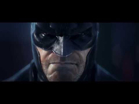 Official Teaser Trailer - Batman: Arkham Origins