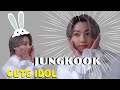 Jeon jungkook  cute idol     