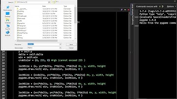 Pygame - SpaceInvaders 2