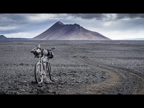 Bikepacking Iceland interior - Summer 2017