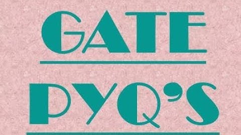NTA UGC NET & JRF 2022 | Gate PYQ - II