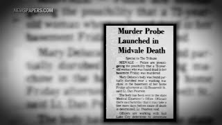 The Justice Files: A decade of elderly women murders