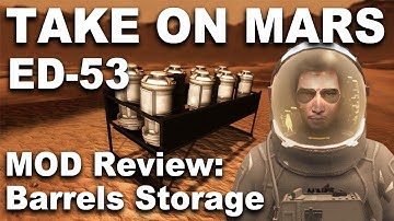 Take On Mars Editor 53